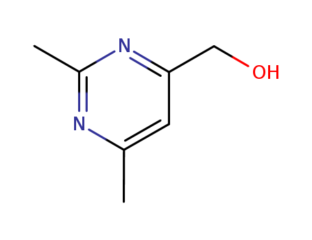 (2,6-Dimethyl-4-pyrimidinyl)methanol(54198-75-3)