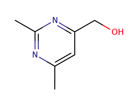 4-피리미딘메탄올, 2,6-디메틸-(9CI)