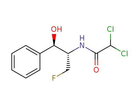 C<sub>11</sub>H<sub>12</sub>Cl<sub>2</sub>FNO<sub>2</sub>