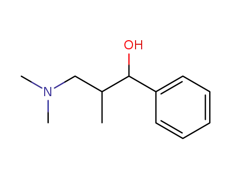 erythro-3-Dimethylamino-2,2-dimethylpentan-1-phenylpropan-1-ol