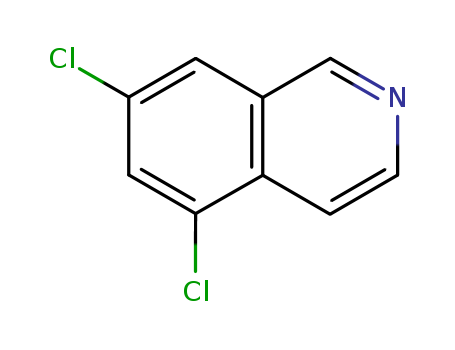 5,7-Dichloro-isoquinoline