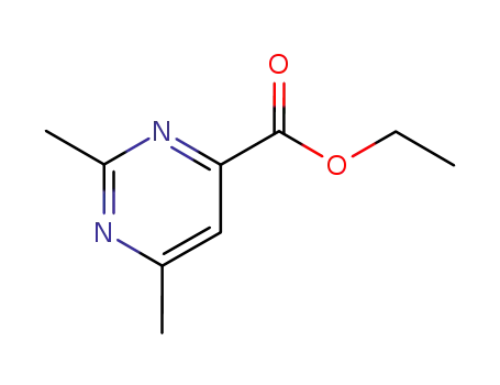 ethyl 2,6-dimethylpyrimidine-4-carboxylate