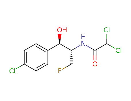 C<sub>11</sub>H<sub>11</sub>Cl<sub>3</sub>FNO<sub>2</sub>