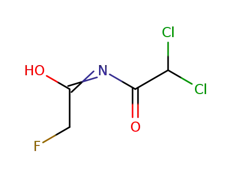 C<sub>4</sub>H<sub>4</sub>Cl<sub>2</sub>FNO<sub>2</sub>