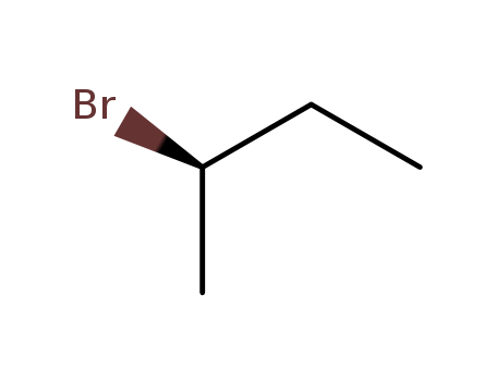 Butane, 2-bromo-, (2R)-