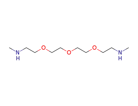 N-methyl-2-[2-[2-[2-(methylamino)ethoxy]ethoxy]ethoxy]ethanamine