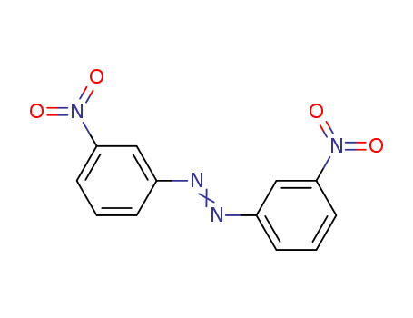 Diazene, bis(3-nitrophenyl)-