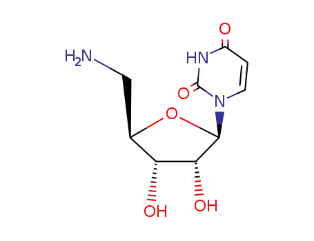 5'-amino-5'-deoxyuridine