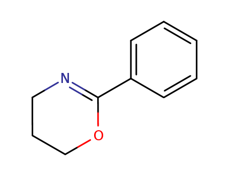 2-phenyl-5,6-dihydro-4H-1,3-oxazine cas  3420-41-5