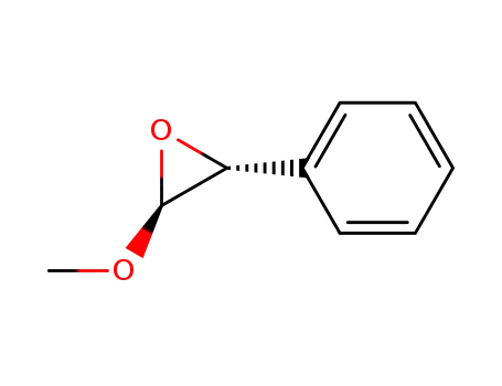 trans-2-methoxy-3-phenyloxirane