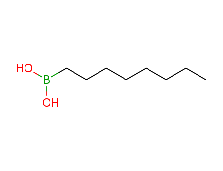 Boronic acid, B-octyl-
