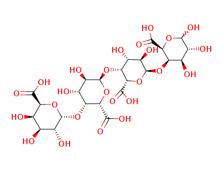 D-tetramannuronic acid tetrasodium salt