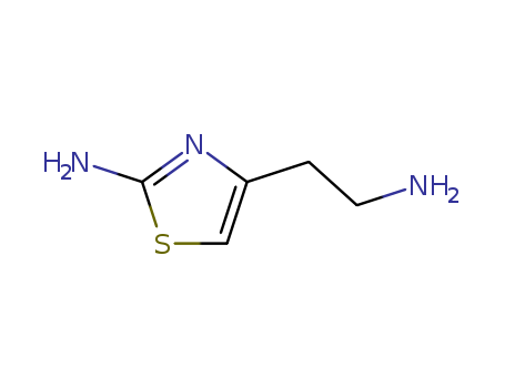 2-(2-AMINOTHIAZOL-4-YL)ETHYLAMINE