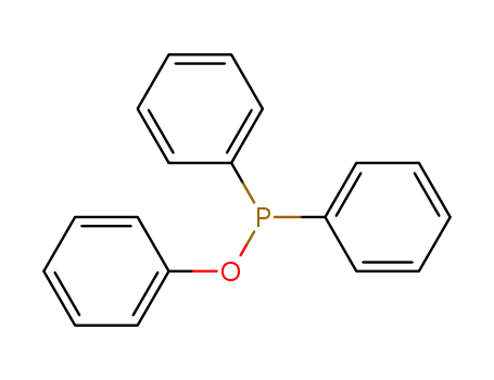 Phenyldiphenylphosphinite(Diphenylphosphinicacid phenylester...