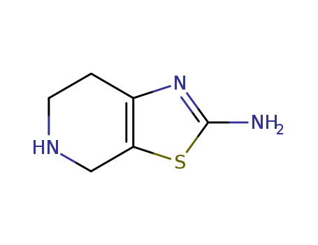 4,5,6,7-Tetrahydrothiazolo[5,4-c]pyridin-2-amine