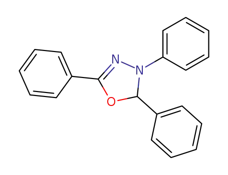 2,3-디히드로-2,3,5-트리페닐-1,3,4-옥사디아졸