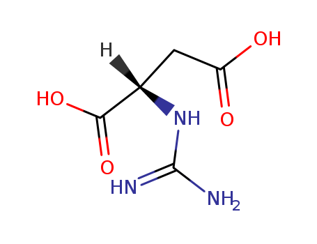 L-Asparticacid,N-(aminoiminomethyl)-