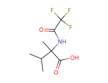 DL-N-Trifluoroacetyl-α-methylvalin