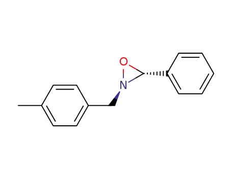 (2R,3R)-2-(4-Methyl-benzyl)-3-phenyl-oxaziridine