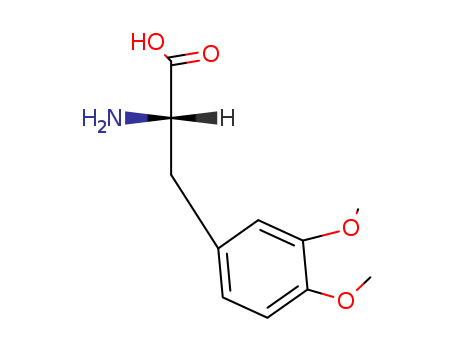 L-3,4-Dimethoxyphenylalanine cas no. 32161-30-1 98%