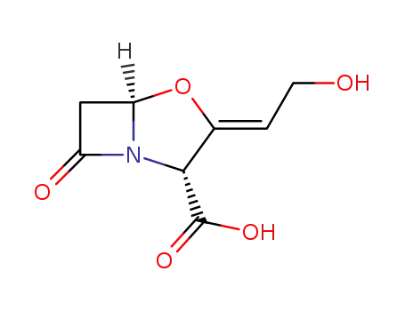 58001-44-8 Structure