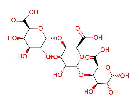 Molecular Structure of 66754-13-0 (tri-galacturonic acid)