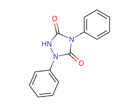 1,4-diphenyl-1,2,4-triazolidine-3,5-dione