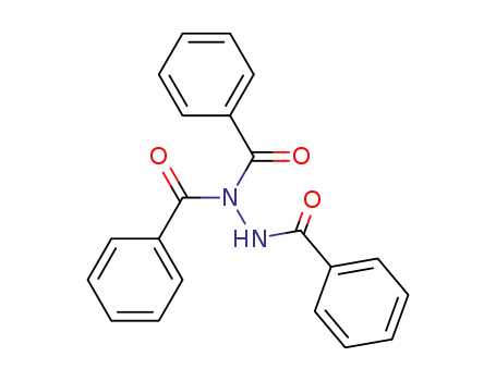 tribenzoylhydrazine