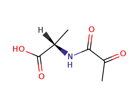 Alanine,  N-pyruvoyl-,  DL-  (6CI)