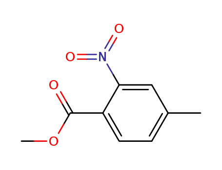 methyl 4-methyl-2-nitrobenzoate