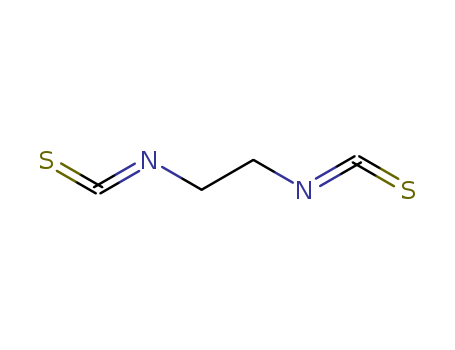 Ethane,1,2-diisothiocyanato-