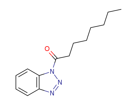 1-Octanoylbenzotriazole 58068-80-7 CAS 58068-80-7