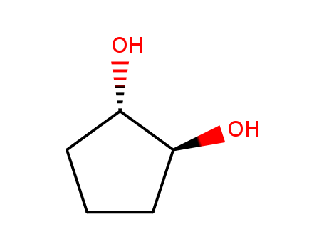 (S)-TRANS-1,2-CYCLOPENTANEDIOLCAS