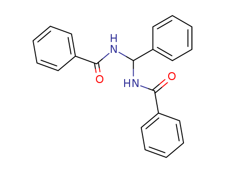 Benzamide,N,N'-(phenylmethylene)bis- cas  14328-15-5