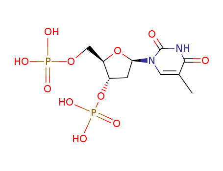 Thymidine-3',5'-diphosphate