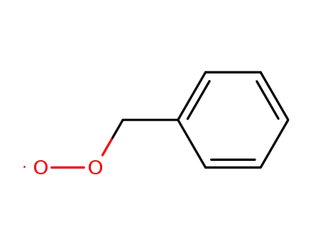 Molecular Structure of 4399-88-6 (benzyldioxidanyl)