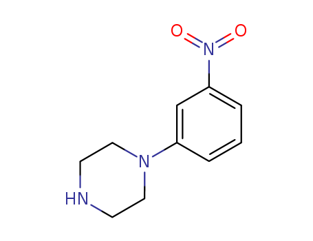 1-(3-Nitrophenyl)piperazine cas  54054-85-2