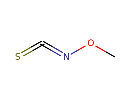 Molecular Structure of 245756-71-2 (methoxy isothiocyanate)