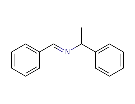 Molecular Structure of 98393-39-6 ((E)-N-benzylidene-α-methylbenzylamine)