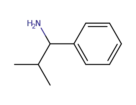 Molecular Structure of 23844-66-8 ((1R)-2-methyl-1-phenyl-1-propanamine(SALTDATA: HCl))