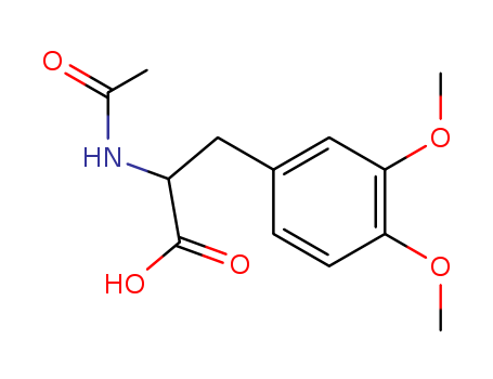 (R,S)-N-Acetyl-3,4-dimethoxy phenylalanine