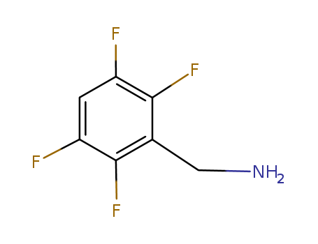 2,3,5,6-Tetrafluorobenzenemethanamine