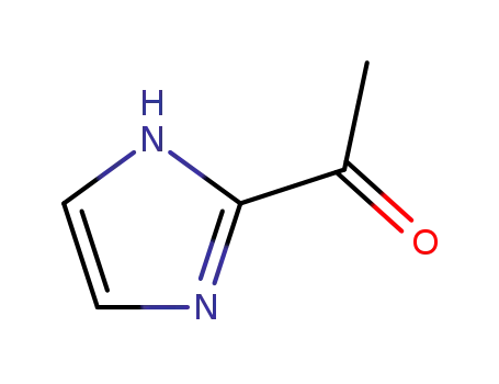 Molecular Structure of 53981-69-4 (1-(1H-IMIDAZOL-2-YL)-ETHANONE HCL)