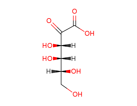 arabino-2-Hexulosonicacid