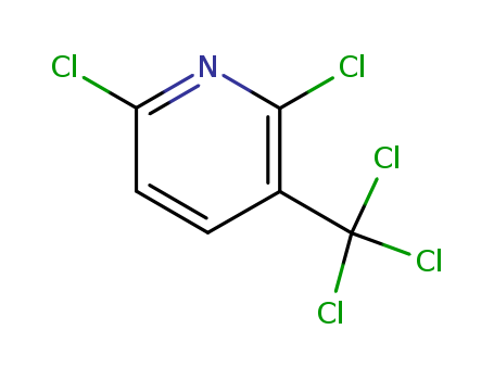Pyridine,2,6-dichloro-3-(trichloromethyl)-