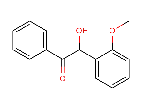 2-Hydroxy-2-(2-methoxyphenyl)-1-phenylethanone