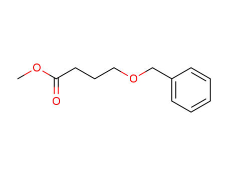 4- (페닐 메 톡시) 부티르산 메틸 에스테르