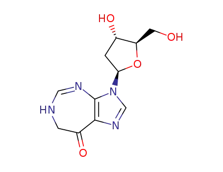 8-ketodeoxycoformycin