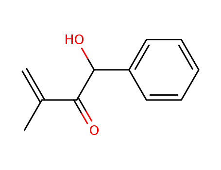 1-hydroxy-3-methyl-1-phenylbut-3-en-2-one