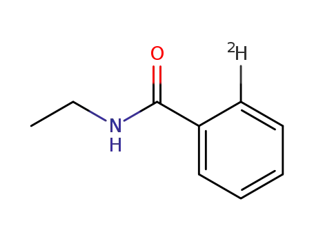 N-Ethyl-o-deuterobenzamide